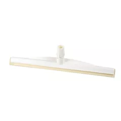 Accesoriu pentru curățenie Aricasa 1026w racleta pro pentru podea professional alba 55 cm