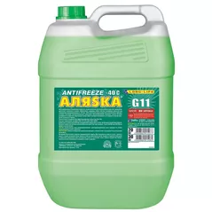 Antigel Аляска Аляска -40 20kg. (зеленый)