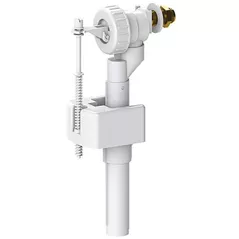 Бачок для унитаза KK Pol ZN2 MO Robinet Flotor lateral bronz 1/2"