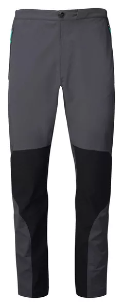 Îmbrăcăminte sport Rab Pantaloni dame Torque Beluga 14 Short Leg (QFU-70-BE-14-XS)