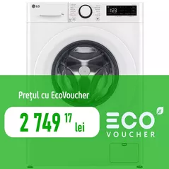 Mașină de spălat frontală LG F2WR509SWW