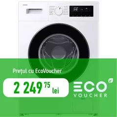 Mașină de spălat frontală Samsung WW90FG3M05AWLF