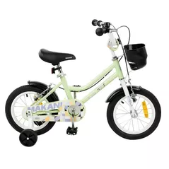 Bicicletă Makani 31006040092 14" Pali Green