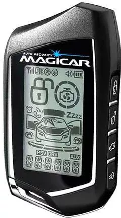 Автосигнализация Pigeon Majicar M906F universala