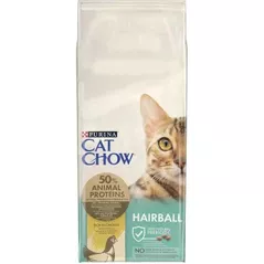 Корм для питомцев Purina Cat Chow Special HC 15kg (1)