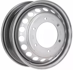 Диски автомобильные Alcar 5.5x16 (6/205) ET117 DIA161 7470AL Dubla