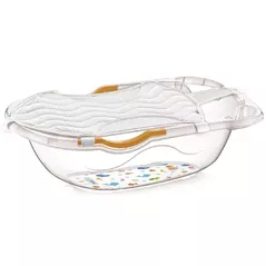 Ванночка BabyJem 044 Salteluta tip hamac pentru cadita - 74 cm