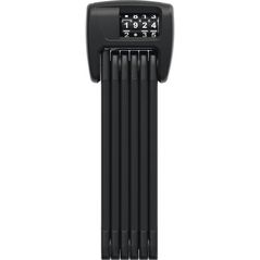 Аксессуар для велосипеда Abus Lacăt biciclete BORDO Combo 6000C/90 black Saddlefix+Raincap