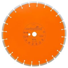 Disc de tăiere Carbodiam BIA1004 disc diamantat Beton Proaspat BIA 350x25.4