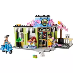 Конструктор Lego 42618 Friends Кафе Хартлейк Сити