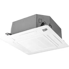 Кондиционер кассетный Hisense Caseta ACT35/AUW35 Panel