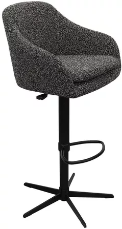 Барный стул Deco Bar Santi C3052V Platin