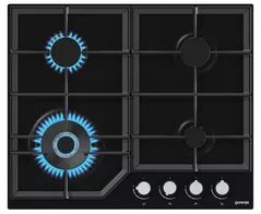 Plită încorporabilă pe gaz Gorenje GTW641KB