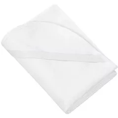 Husa pentru saltea Ibena 5516/010 (Vita) Matratzenschutz PURE Aktiv 140х200 White