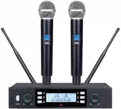 Микрофон Flame BY-610 Microfoane Wireless Vocale