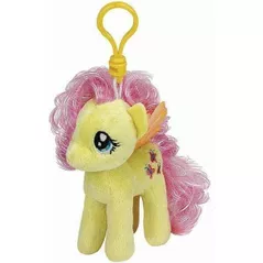 Jucărie de pluș TY TY41102 Lic FLUTTERSHY 10 cm