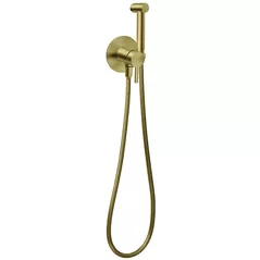 Baterie pentru bideu Ferro Ciriculus gold BCK66PBG (dus igienis)
