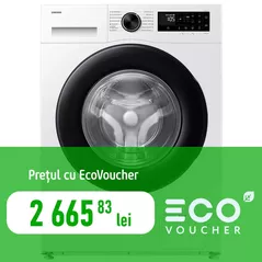 Mașină de spălat frontală Samsung WW90DG5G34AELE