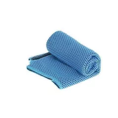 Домашний текстиль XQMAX 45041 Полотенце для спорта Cooling 80x30cm футляр-бутылка