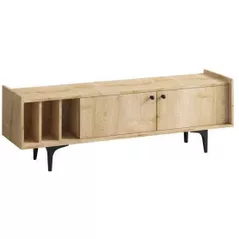 Тумба напольная для TV Trendy Alya, 150x47x40cm (GTR000024)