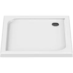 Душевой поддон New Trendy Savos Quadra90x90x3 B-0353