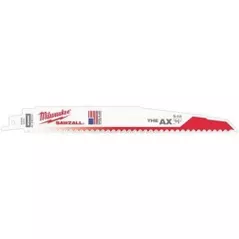 Аксессуар для пилы Milwaukee 48005026 Пилки для сабельной пилы демонтажные по дереву (с гвоздями), 230x5мм, max 175мм (P.5)