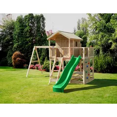 Teren de joacă Fungoo MOONLIGHT Slide KDI