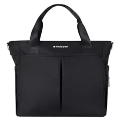 Geantă pentru mama Kikka Boo 31108020097 Geanta pentru carucior Brielle Black