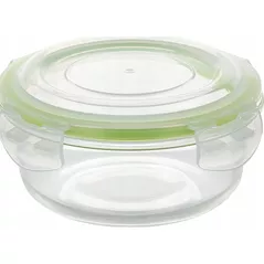 Контейнер для хранения пищи Florina 3P1203 Frigo, sticla borosilic., 1750ml