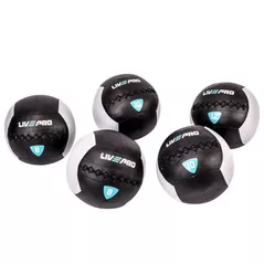 Minge LivePro 41155 Crossfit Wall Ball 3kg, LP8100/03/BK