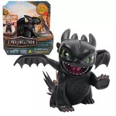 Игрушка Spin Master 6074239 Cum să îți dresezi dragonul: Toothless