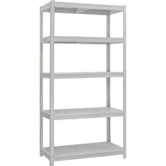 Raft de depozitare УХЛ-МАШ Raft modular ST-4/1 M Up (1820x920x460mm) (5 rafturi)