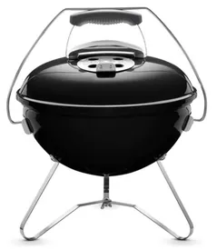 Мангал Weber Gratar pe carbuni Smokey Joe Premium Black