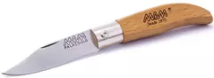 Нож MAM 2001 Iberica Pocket Knife With Key Ring And Leather Case