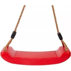 Качели Domax 427203 Scaun plastic GHS1 41.5x17 rosu