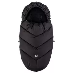 Аксессуар для колясок Cottonmoose CTM_MS_PM_MG Husa carucior Moose Prime Soft Black