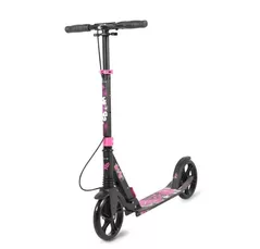 Самокат Moni Spooky Pink