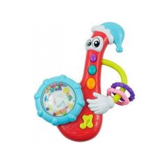 Zornăitoare Baby Mix KP-0882 Саксофон