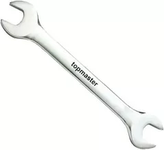 Ключ гаечный Topmaster 230105 рожковой ключ 14x15мм. Proffesional