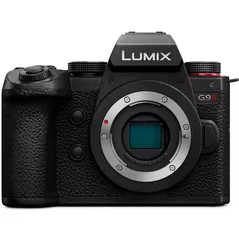 Фотоаппарат беззеркальный Panasonic Lumix DC-G9M2EE