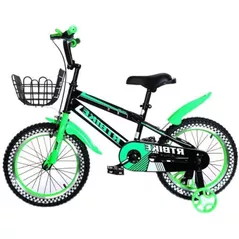 Велосипед Richi RTBIKE16 green