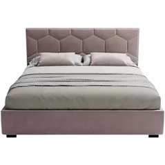 Кровать my-STYLE my-Dora 120x200 (P34D12M11)
