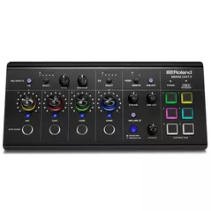 DJ контроллер Roland BridgeCast X