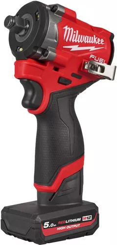 Mașina de infeliat Milwaukee 4933493455 M12 FCIWF12G3-502X, 542Nm