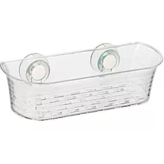 Raft de baie Bisk 06732 Cos p/u baie transparent GECO