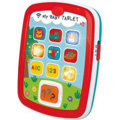 Музыкальная игрушка Hola Toys 3121 Tableta cu muz si lumina