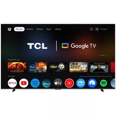 Televizor TCL QLED Smart 98P89K, Ultra HD 4K