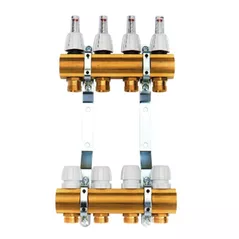 Комплект распределителей Capricorn Set Distribuitor Optimum1 11C 1 cu debitmetre (00201)