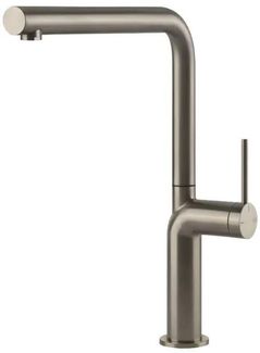 Bateria bucătărie Gessi 60309-149 Stelo Fino: Brushed Nickel