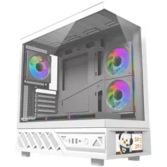 Корпус для ПК darkFlash DS950V, White